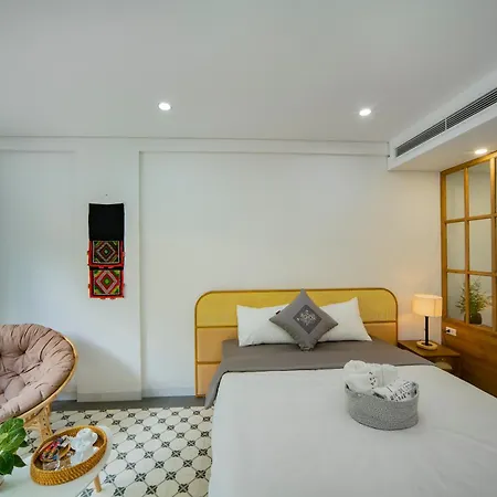 Rue De Coton Apartment Hanoi Exterior photo