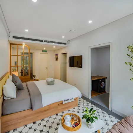 Rue De Coton Apartment Hanoi Exterior photo